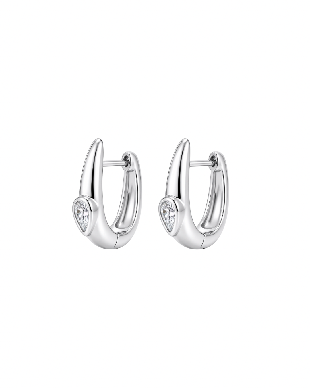 Sienna Mini Hoops