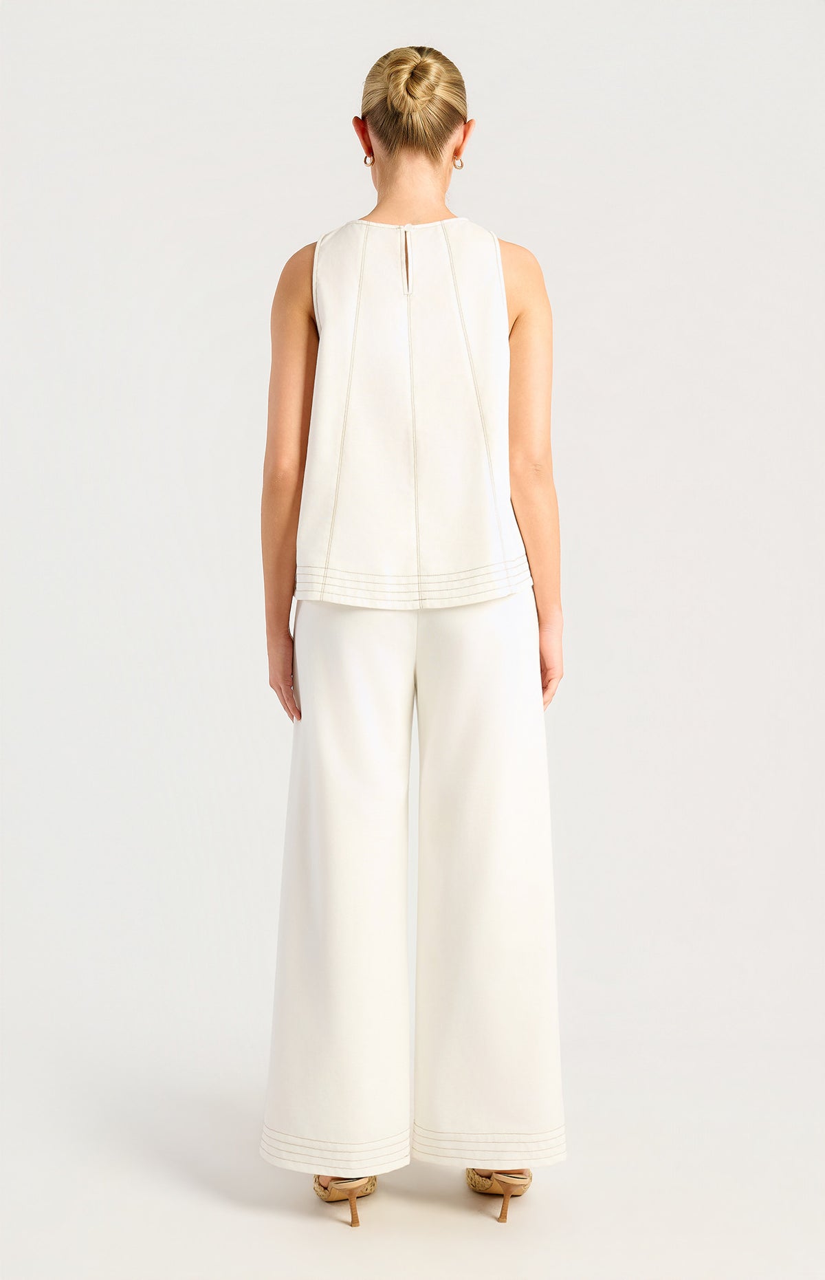 Carissa Linen Set