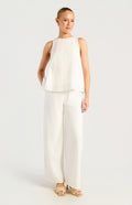 Carissa Linen Set