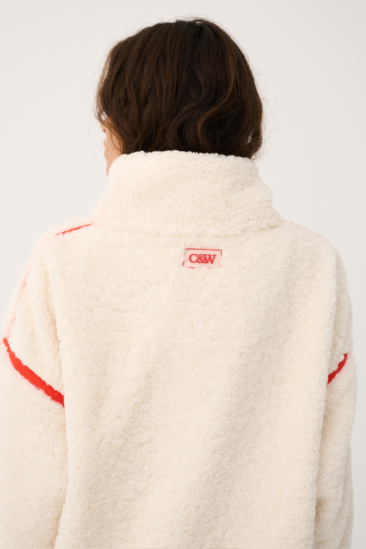 Margot Sherpa Pullover