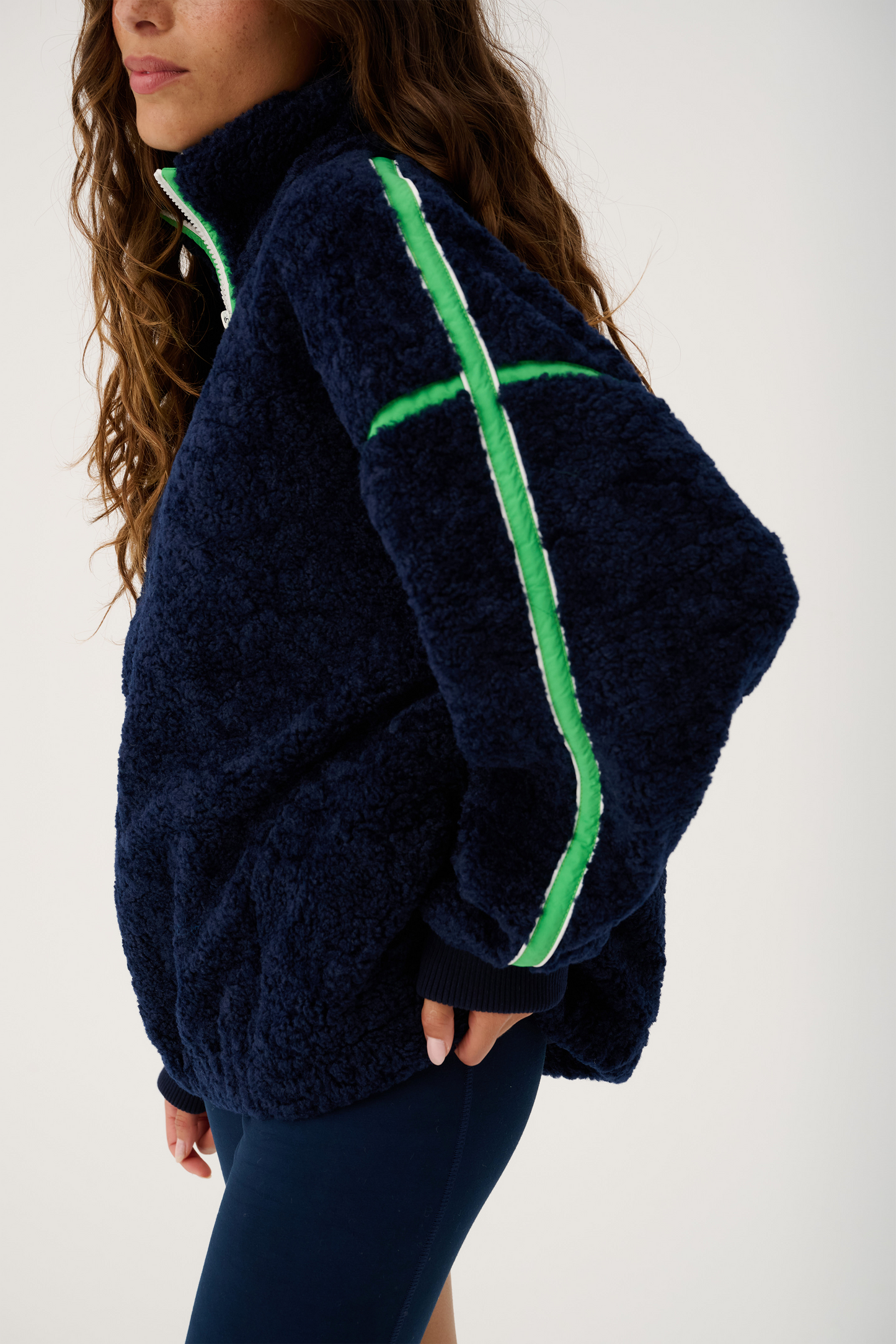 Margot Teddy Pullover