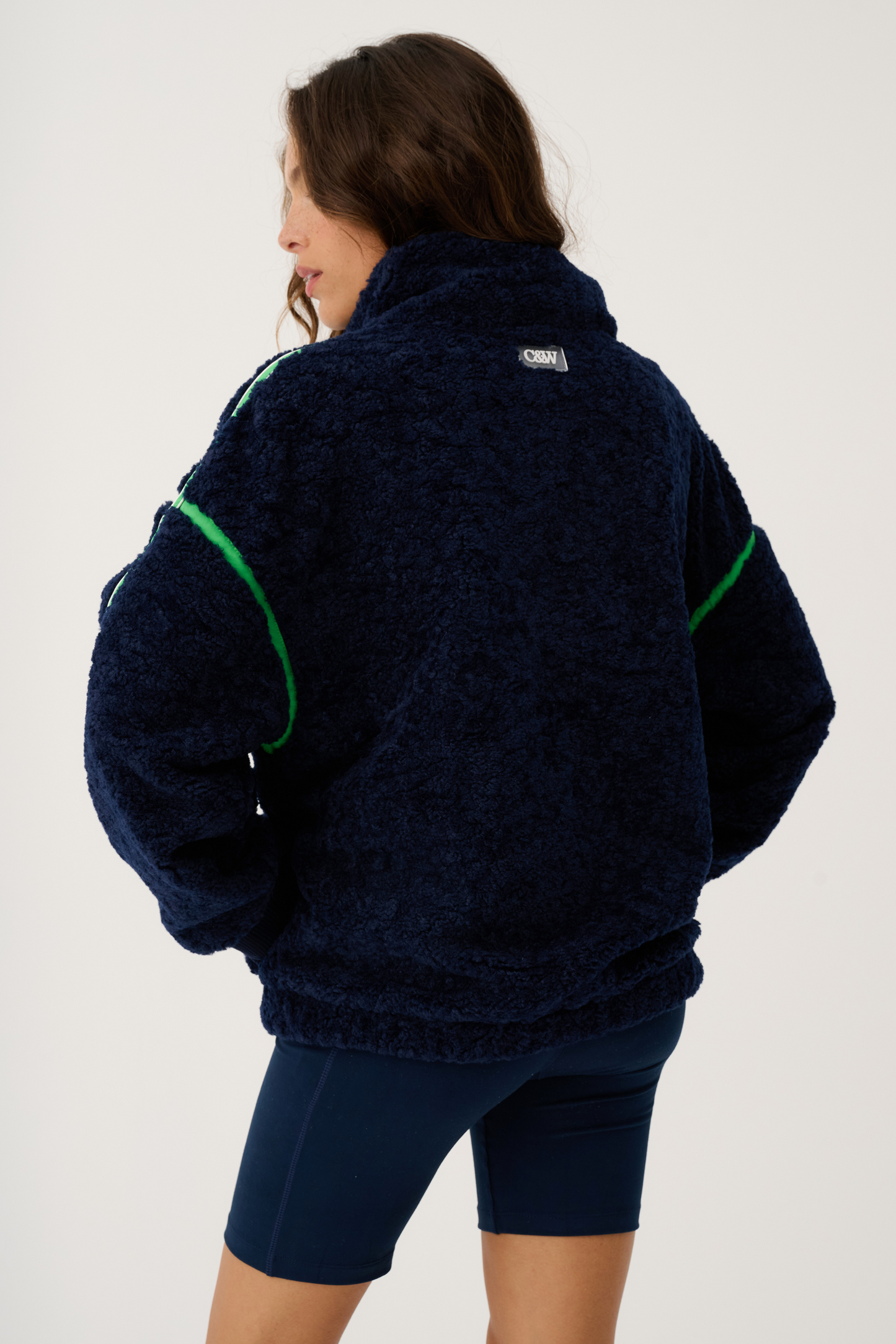 Margot Teddy Pullover