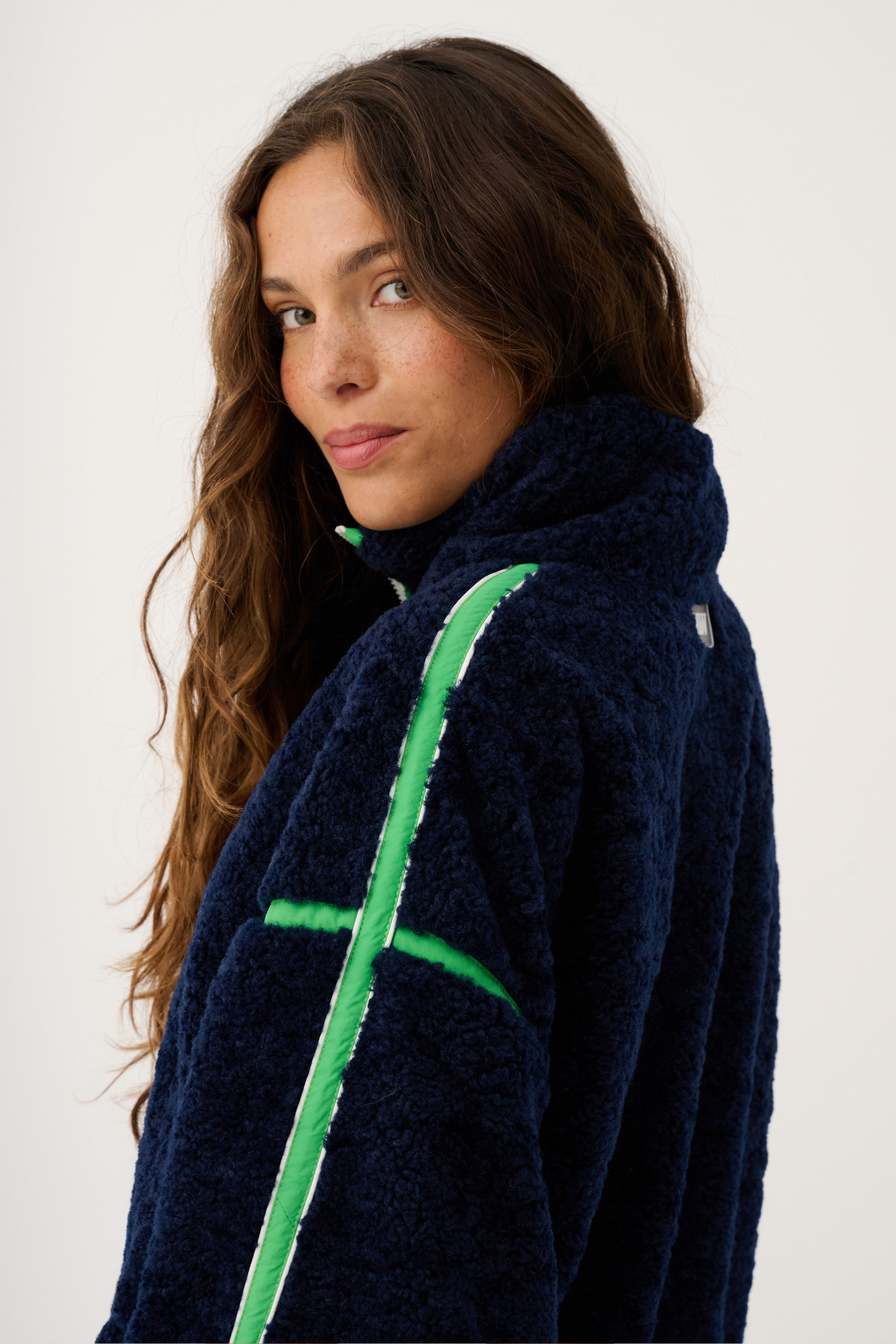 Margot Teddy Pullover