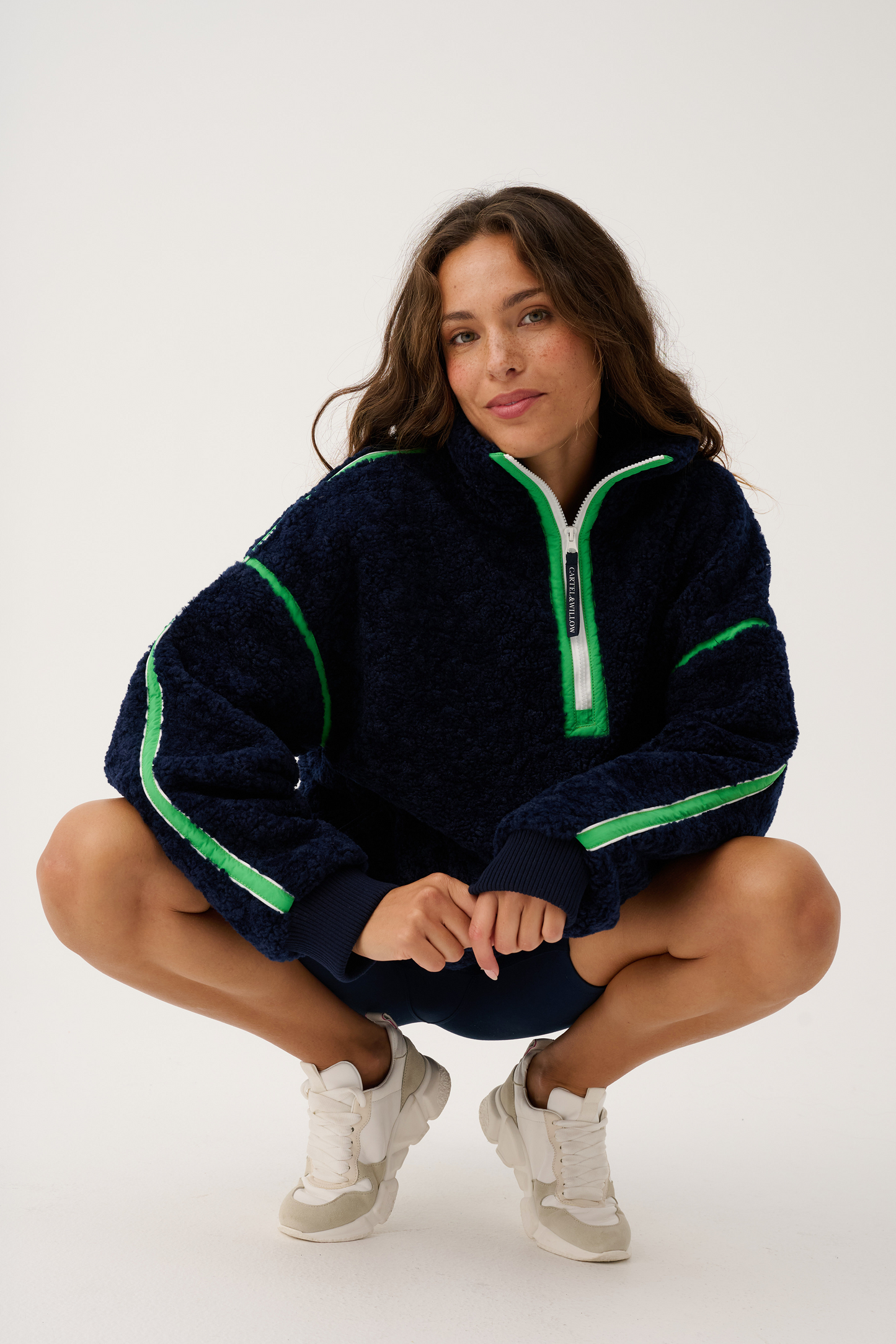 Margot Teddy Pullover