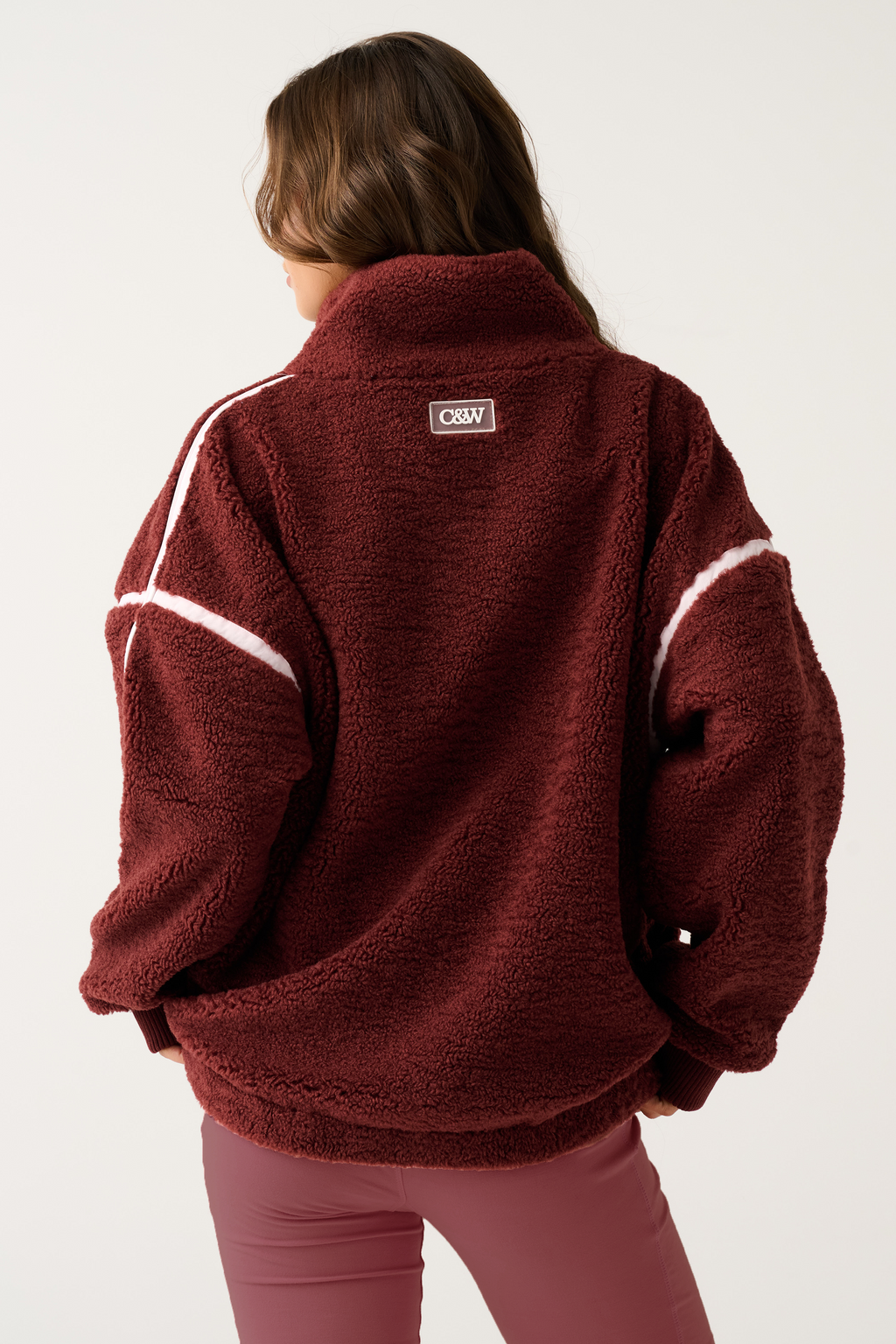 Margot Teddy Pullover