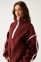 Margot Teddy Pullover
