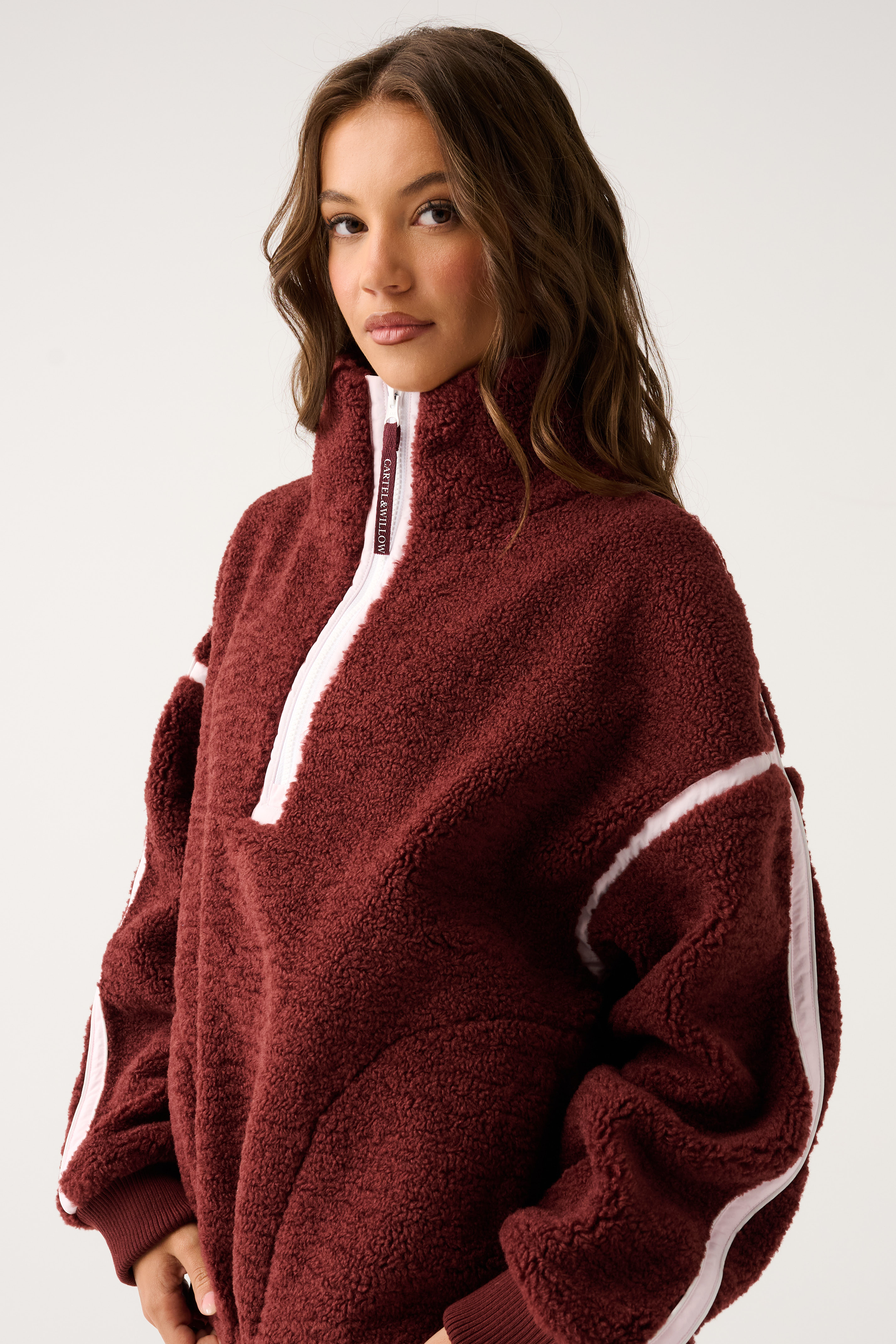 Margot Teddy Pullover