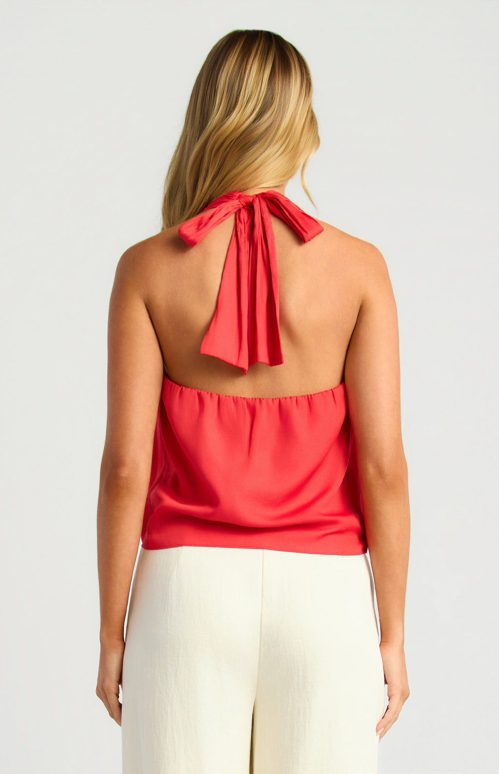 New Horizon Halter Neck Top