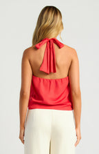 New Horizon Halter Neck Top